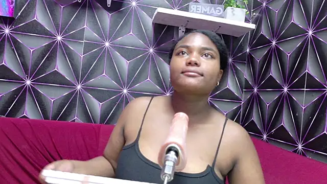 XXX chat uživo modela Candykss