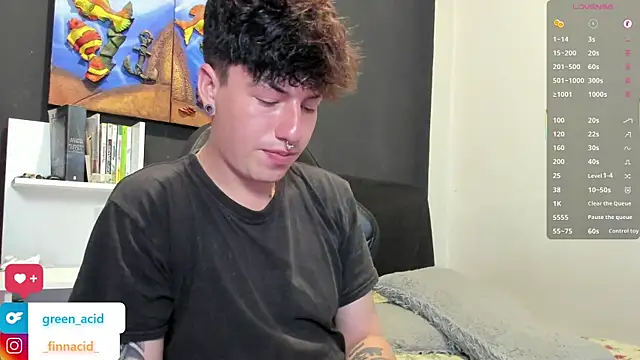 عرض كام Green_acid01