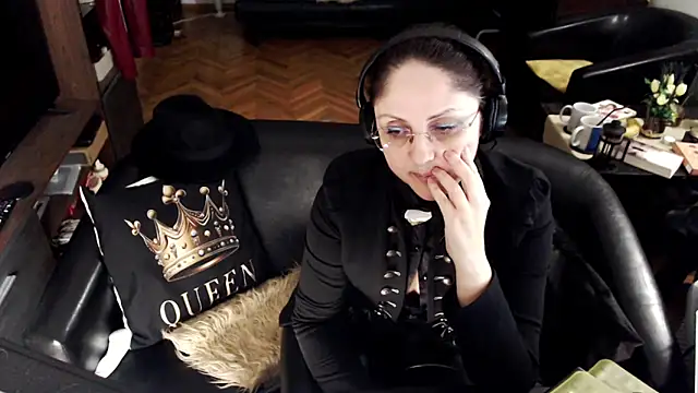 Živý XXX chat Imperatriza