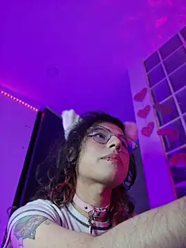Sweet-SharoKitty Webcam-Show