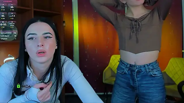 Show Webcam de alia_skay