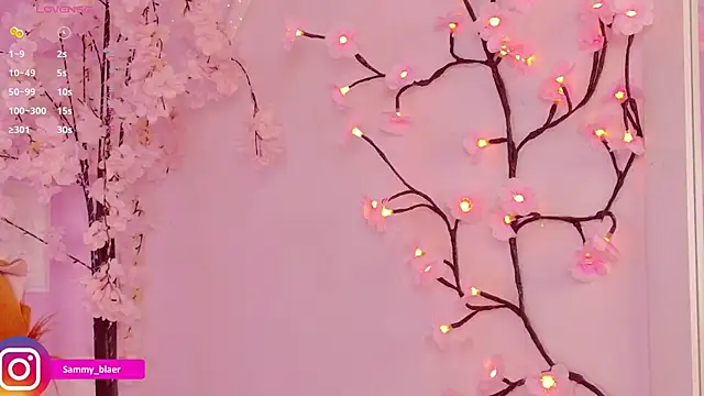 Онлайн чат XXX Sammyblaer