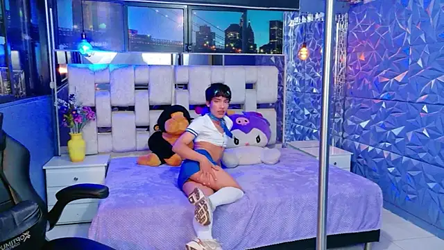 عرض كام AlecciaNova