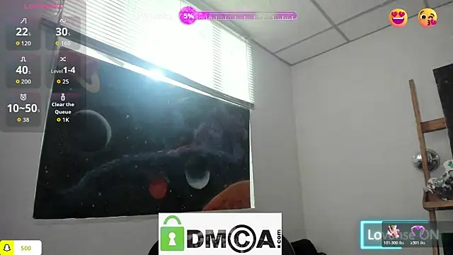 XXX chat uživo modela mariecam420