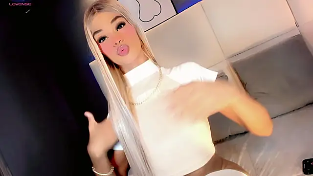 Živý XXX chat Kornylovee