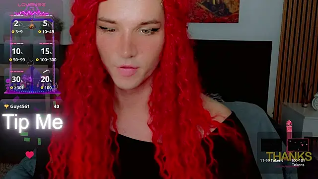 HelenSpellman 在線直播表演