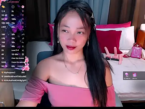 SexyMariaaのライブXXXチャット