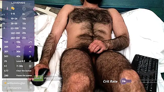 hairyale: онлайн-секс-чат