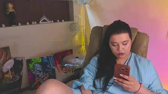 Malika_uAngel's Webcam Show