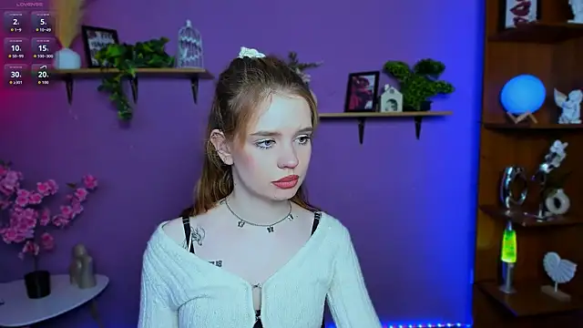 mila_glow1's Live XXX Chat