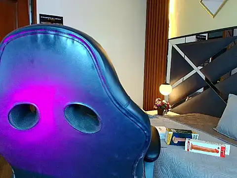 Show Webcam de Kittie_Vixen