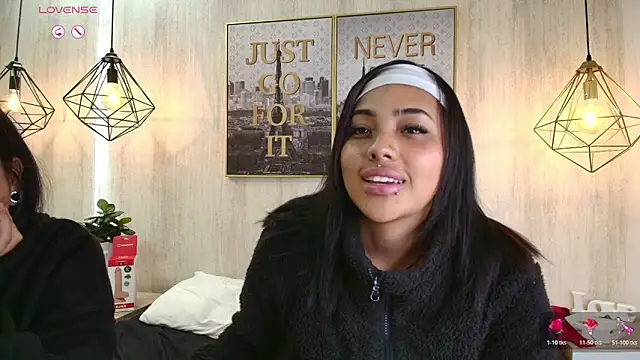 Serena_and_zoe – Kamerová šou