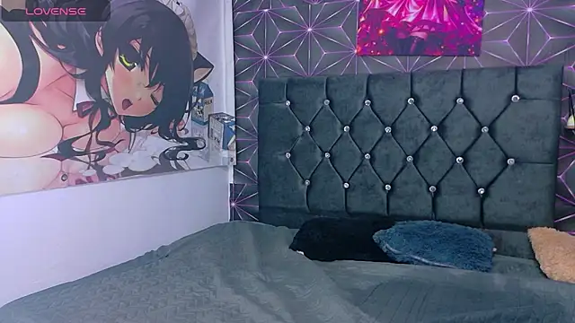 Taliana_tx_ – Kamerová šou