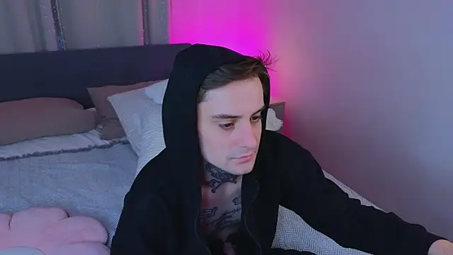 Show de drillfi11 na webcam