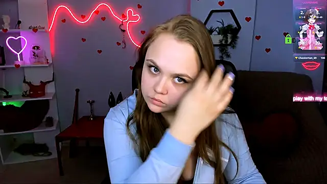 Czat XXX na żywo – keri_ti