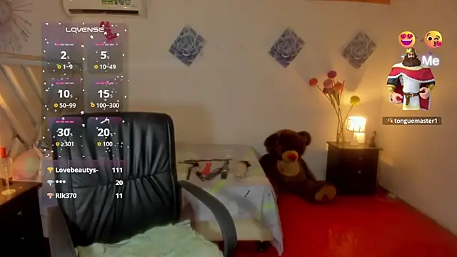 Miagracen Live XXX chat