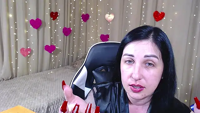 JillStevens Obrolan Langsung XXX