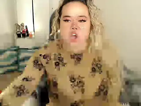 Goddes12inchTS' Webcam Show