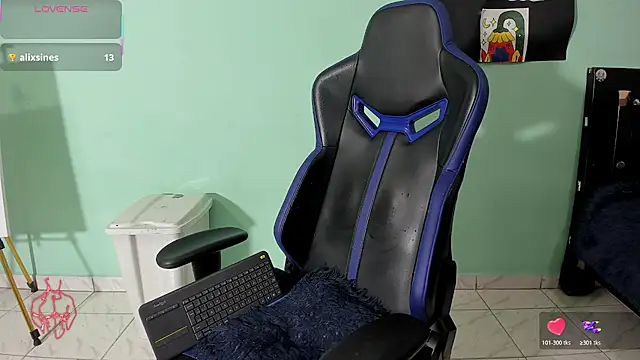 TYLERhHOT2005 Pertunjukan Webcam