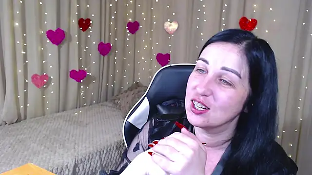 แชท XXX สดของ JillStevens