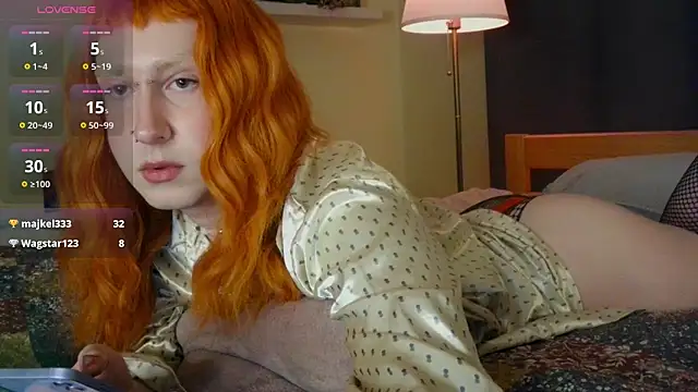 Webkamerová show lia_grl