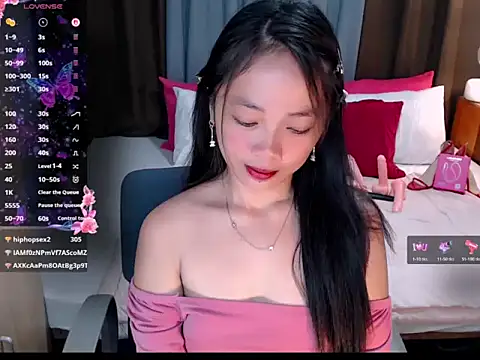 SexyMariaa 现场XXX聊天