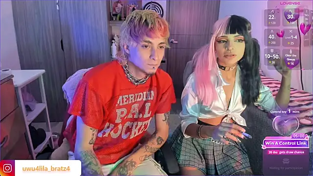 badeyes_crazygoat Webcam-Show