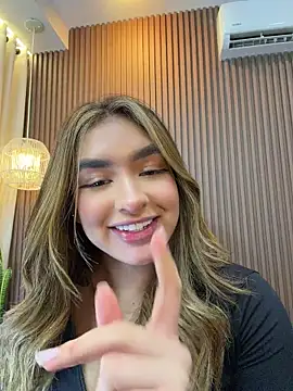 Show webcam de jenn_fit