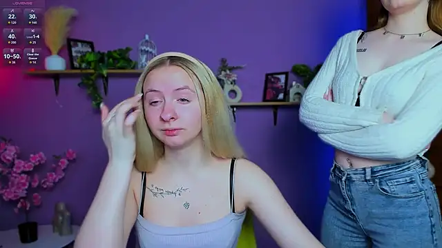 mila_glow1's Live XXX Chat