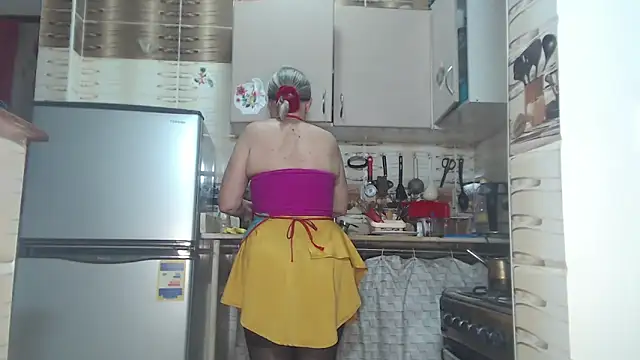 Show de RebeccaDarling na webcam