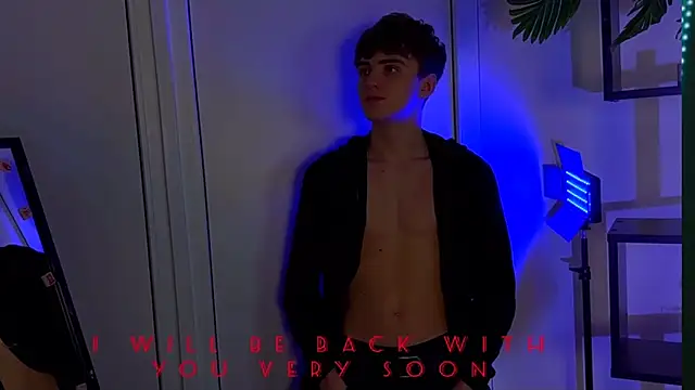 Show modela emil_lucky na web-kameri