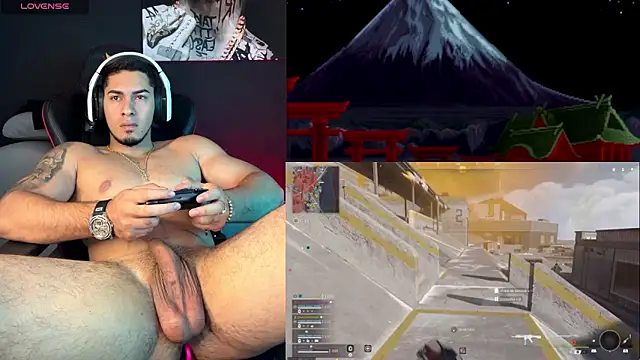 Dimitri_Colleman's Live XXX Chat