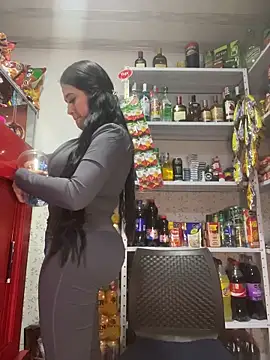 Sara_fun Pertunjukan Webcam