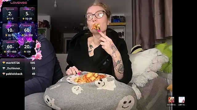 harleyblair webcam show