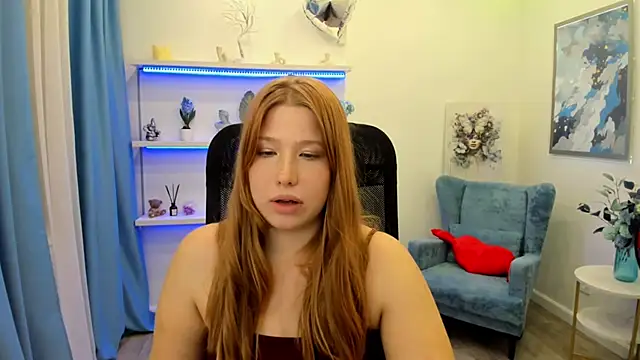 Chat XXX en directo de SweetDaylight