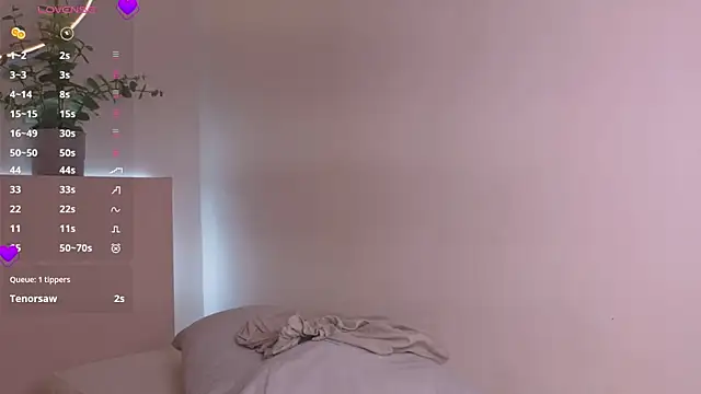 Chat XXX en directo de liah_ferreira