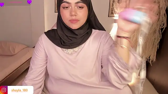 Chat XXX en directo de shayla_18