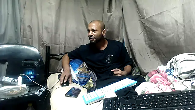 Show webcam de Camodick