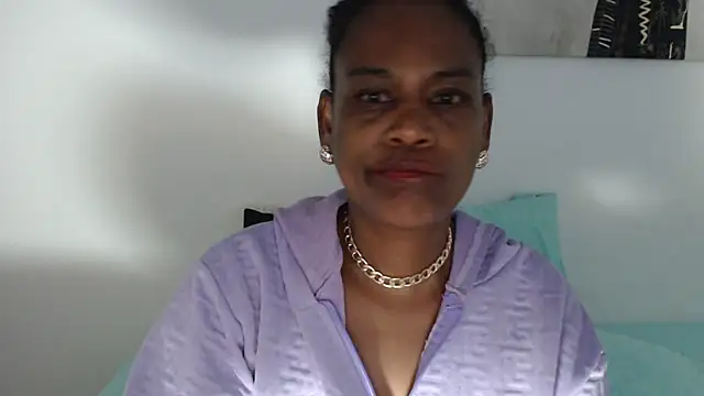 Show de dana-black na webcam