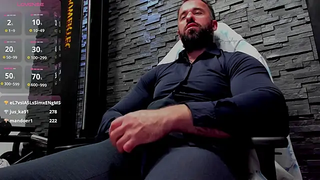 David_Big_Daddy's Live XXX Chat