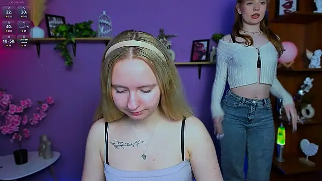 mila_glow1 Obrolan Langsung XXX