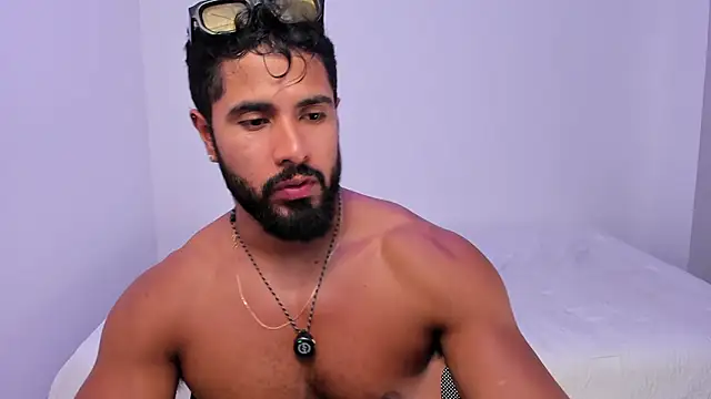 Santiago_huntt Live XXX-Chat