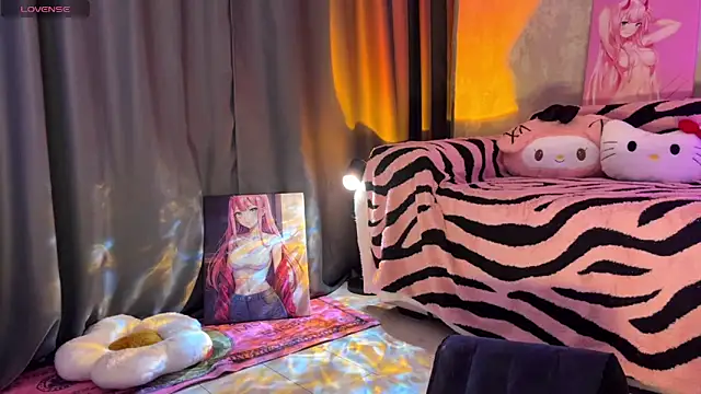 Chat XXX en directo de Adele_kawaii