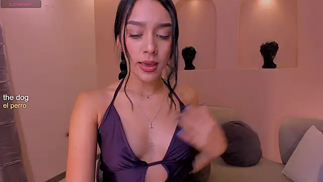 AmaliaCrus Obrolan Langsung XXX