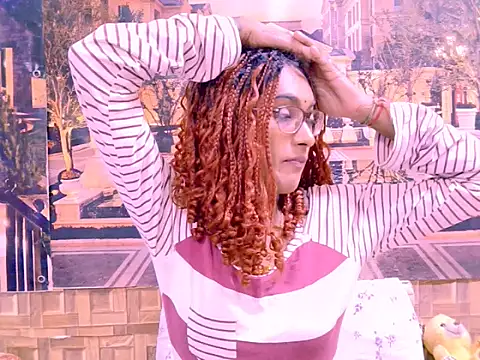 IndianRebel4u2Luv Obrolan Langsung XXX