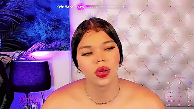 Keira_Fox31のウェブカメラショー