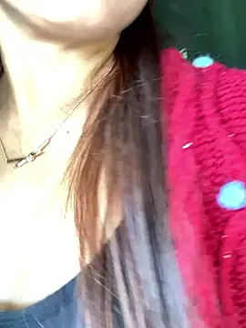 Milky-milk 在線直播表演