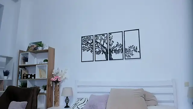 MalvinaTraffordのウェブカメラショー