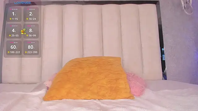 Ambarr_Moon_ Adlı Modelin Canlı XXX Sohbeti