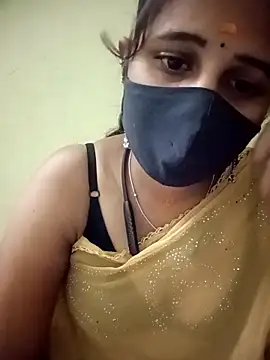 Show de Tamil_Rani- na webcam